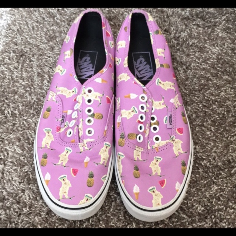 Summer Vans